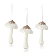 Elegance Hanging Mushrooms