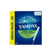 Tampax Super Tampons With Applicator 30 Pack x8