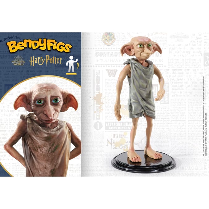 Harry Potter BendyFigs Dobby