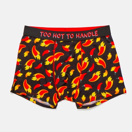 Originals Mens Valentines Boxers Home Bargains