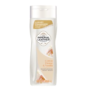 Imperial Leather Cotton Flower & Vanilla Shower Gel 500ml