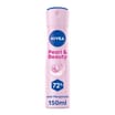 NIVEA Pearl & Beauty Anti-perspirant Deodorant Spray 150ML