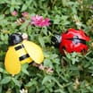 Jardin Bug Decoration