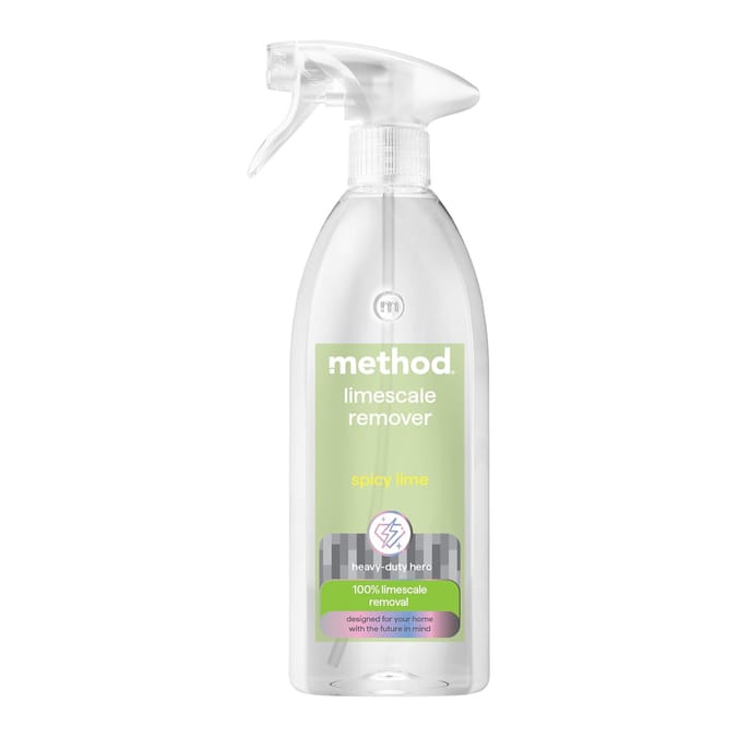 Method Limescale Spray 828ml - Spicy Lime