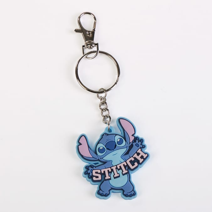 Disney Stitch Keyring