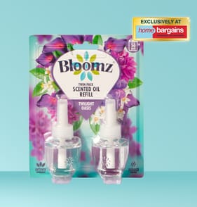 Bloomz Scented Oil Refill Twin Pack 2x 20ml - Twilight Oasis