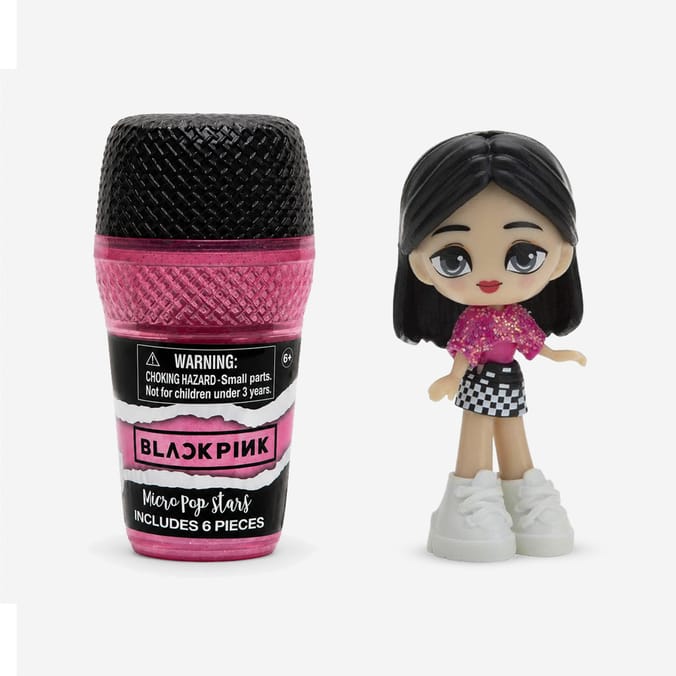 Blackpink Micro Pop Stars Mystery Surprise Figure