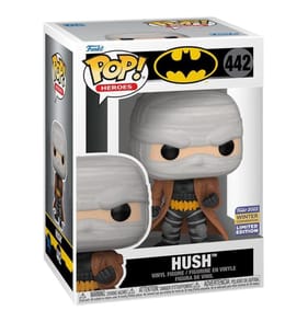 Funko Pop Batman Hush Figure