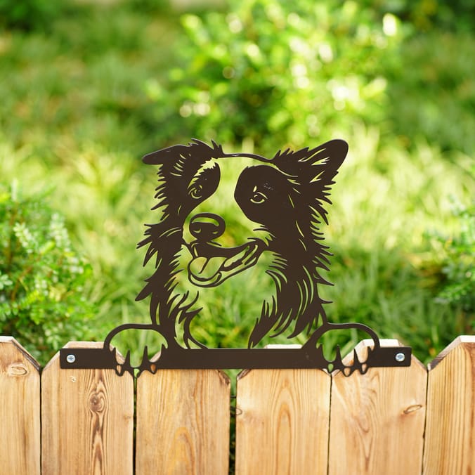 Jardin Dog Fence Topper