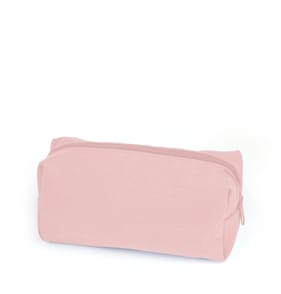 Stationery Store Fabric Pencil Case - Pink