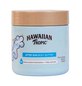 Hawaiian Tropic 250ml After Sun Body Butter - Silky Soft Skin