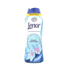 Lenor In-Wash Scent Booster 495g Spring Awakening