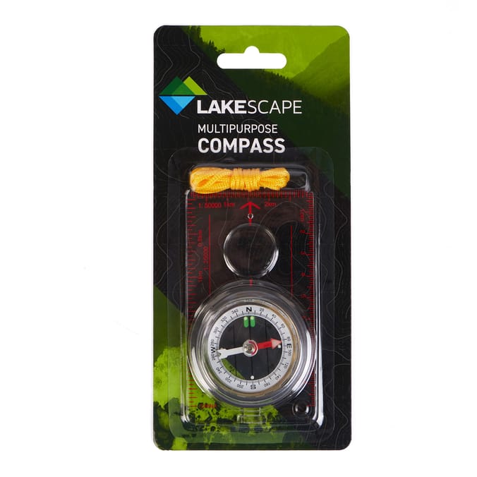 Lakescape Multipurpose Compass