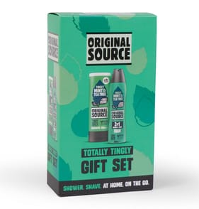 Original Source Totally Tingly Gift Set 