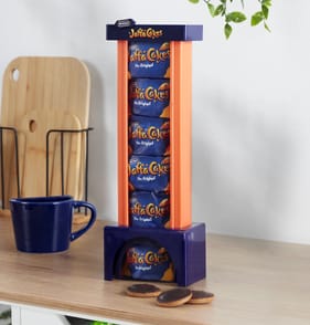 McVities Jaffa Cakes Snack Pack Dispenser
