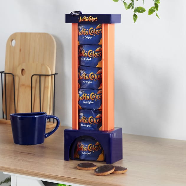 McVities Jaffa Cakes Snack Pack Dispenser | Home Bargains