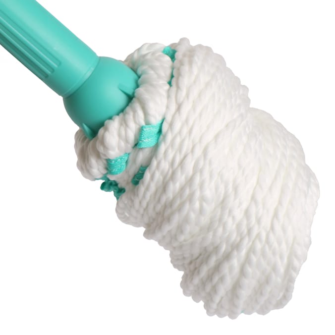 Power Action Twist Mop