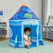 Liberty House Toys Kids Space Rocket Play Tent