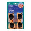 TravelShop Beach Towel Clip 2 Pack