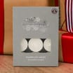 Wickford & Co Scented Tealights 24 Pack - Snowflake Wishes