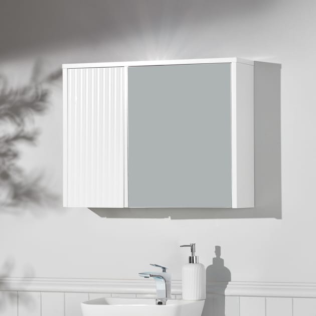Bathroom Wall Cabinet Home Bargains