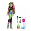 Monster High Doll with Pet & Accessories - Venus McFlytrap