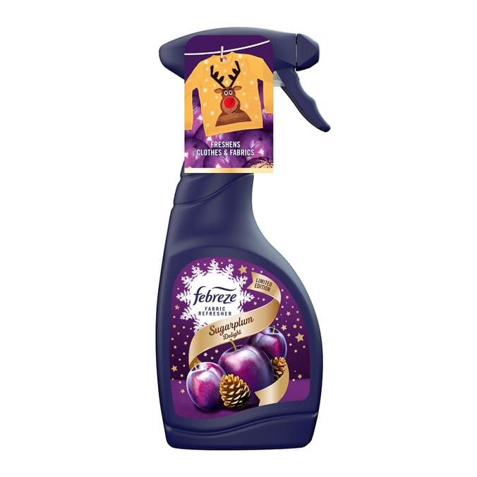 Febreze Sugarplum Delight Fabric Freshener 500ml