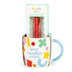 Thank You Teacher Mug & Pen Set