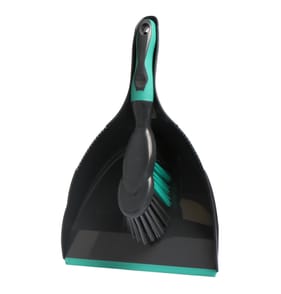 Power Action Dust Pan & Brush