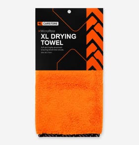 Carstore XL Microfibre Drying Towel