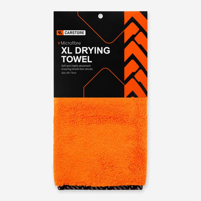 Carstore XL Microfibre Drying Towel