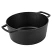 Prestige Nadiya Cast Iron Casserole 4.5L