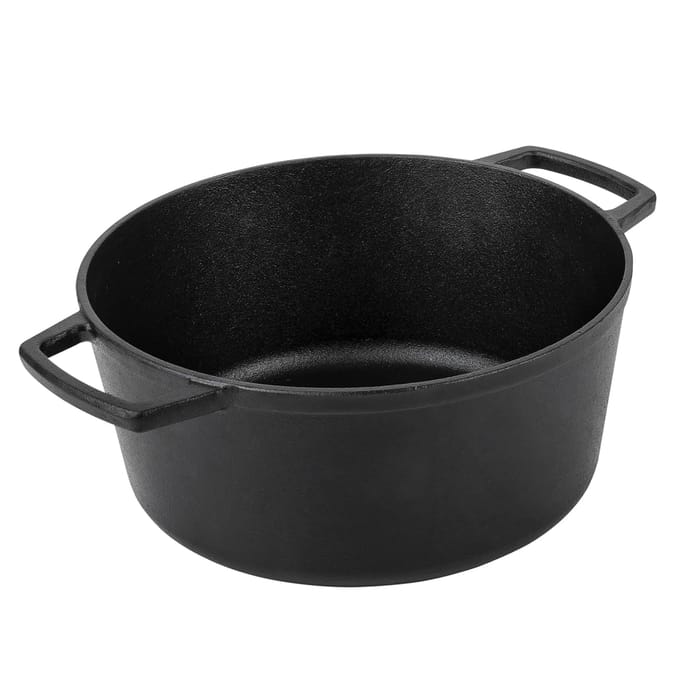 Prestige Nadiya Cast Iron Casserole 4.5L