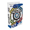 Hasbro Gaming Grab & Go Travel Game - Trouble