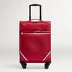 Salisburys Light Luggage Ultra Lightweight Suitcase - Red