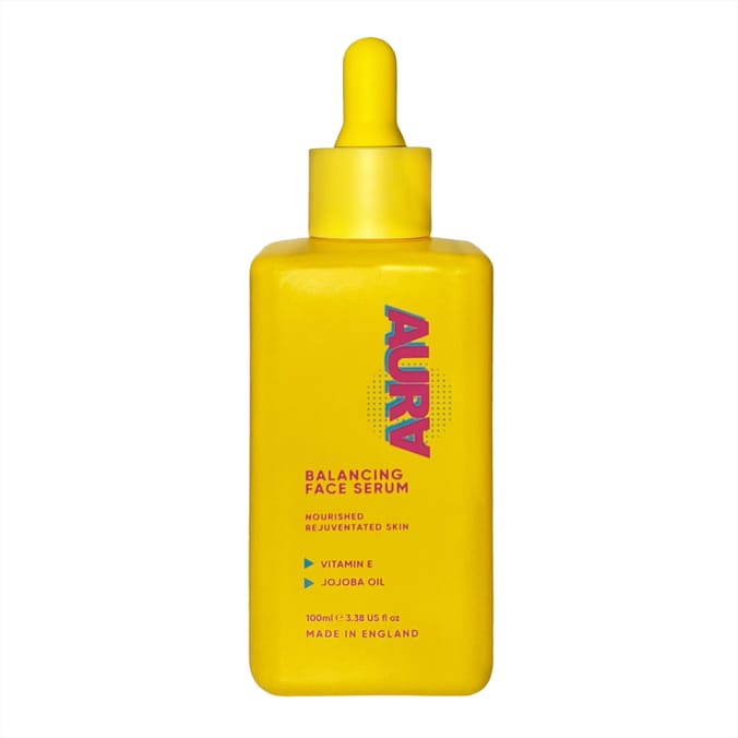 AURA Face Serum 100ml - Balancing