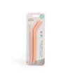 Kitchen Solutions Silicone Straws 2 Pack