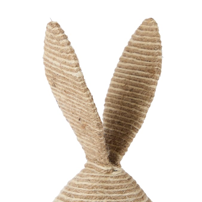 Hinch Home Large Bunny Egg Decoration