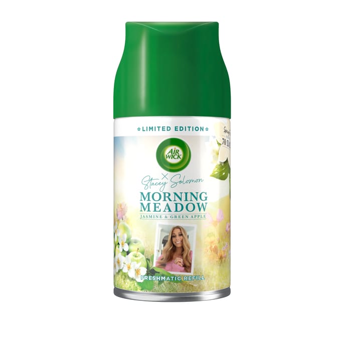 Air Wick Morning Meadow Freshmatic Refill 250ml