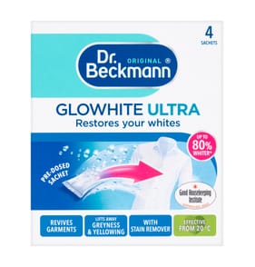 Dr. Beckmann 4x40g - Glowhite Ultra