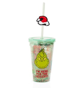 The Grinch Bath Tumbler Gift Set