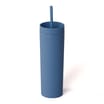 Hydrate Double Wall Bottle With Straw 480ml