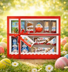 Kinder Chocolate Hamper 