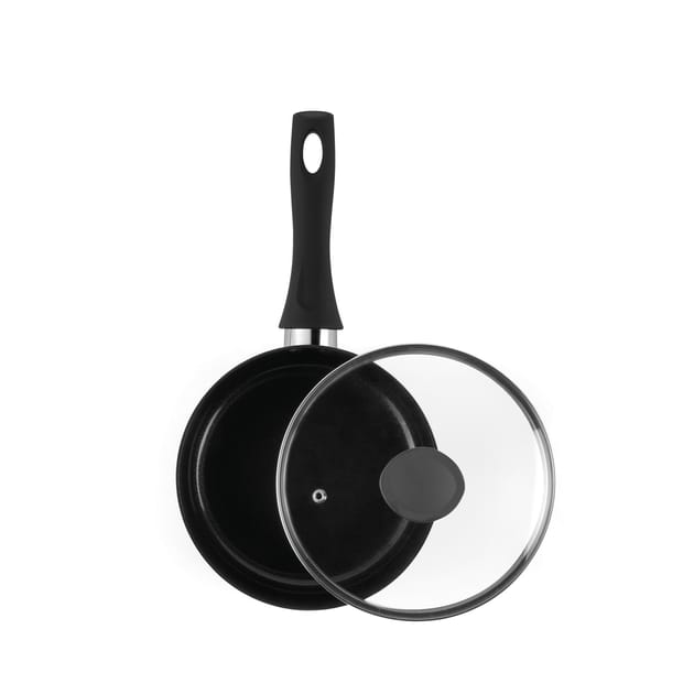 Russell Hobbs 18cm Saucepan Home Bargains