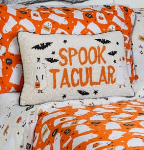 Hallow Scream Spook-Tacular Cushion 