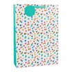 Let's Party Multi Colour Spots XL Gift Bag