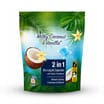 2in1 Bio Liquid Capsules With Fabric Conditioner 20 Washes - Milky Coconut & Vanilla