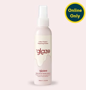 Glaze Color Protect Repairing Primer Spray 142ml