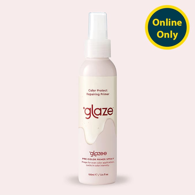 Glaze Color Protect Repairing Primer Spray 142ml