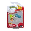 Pokemon Battle Figure Pack - Chespin & Beldum